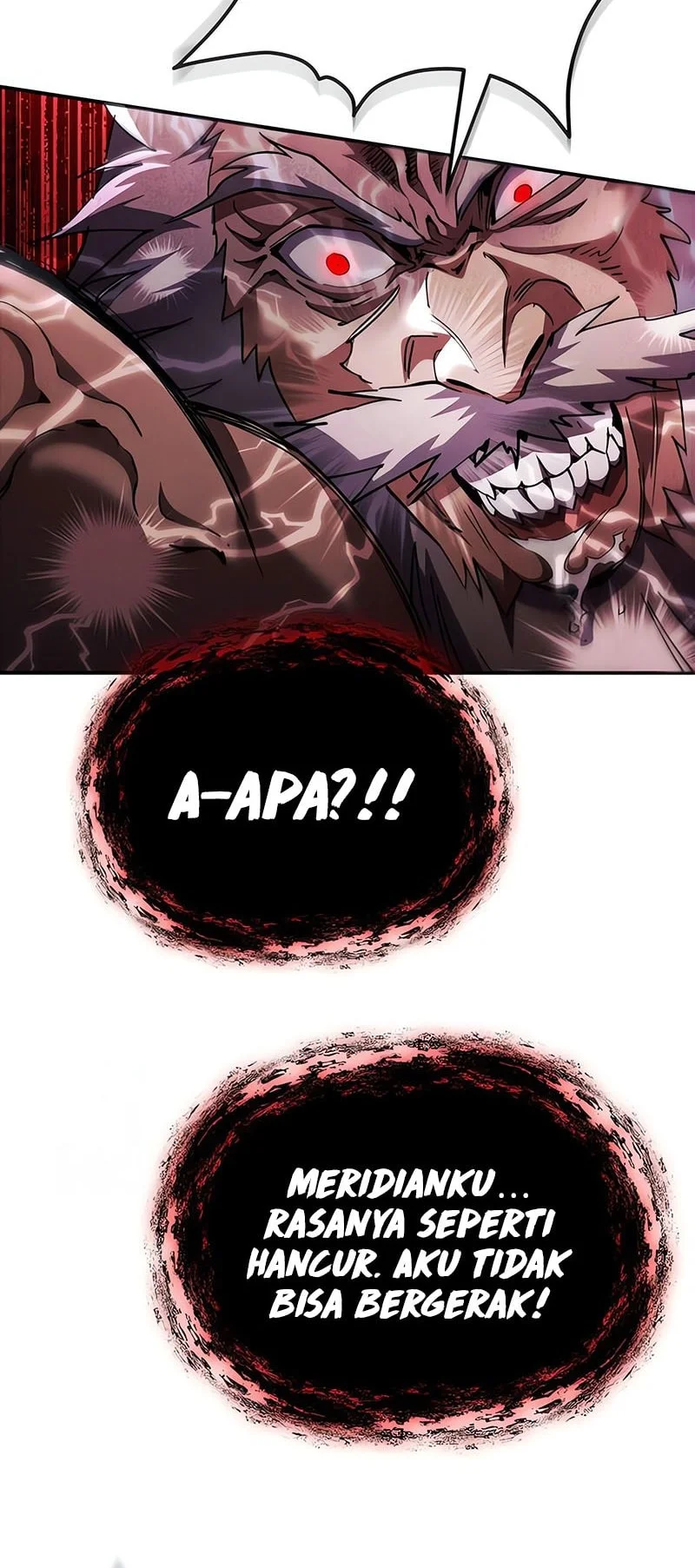 The Heavenly Demon Wants A Quiet Life Chapter 60 Gambar 26