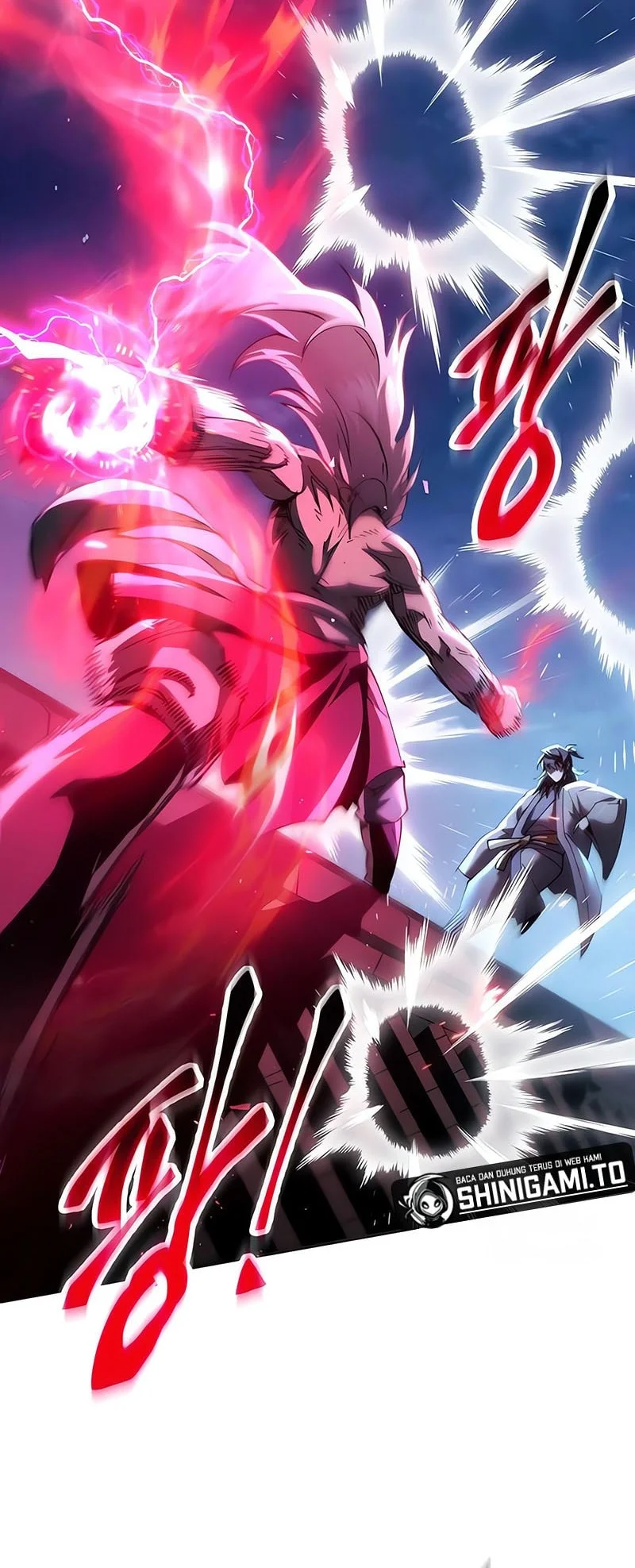 The Heavenly Demon Wants A Quiet Life Chapter 60 Gambar 14