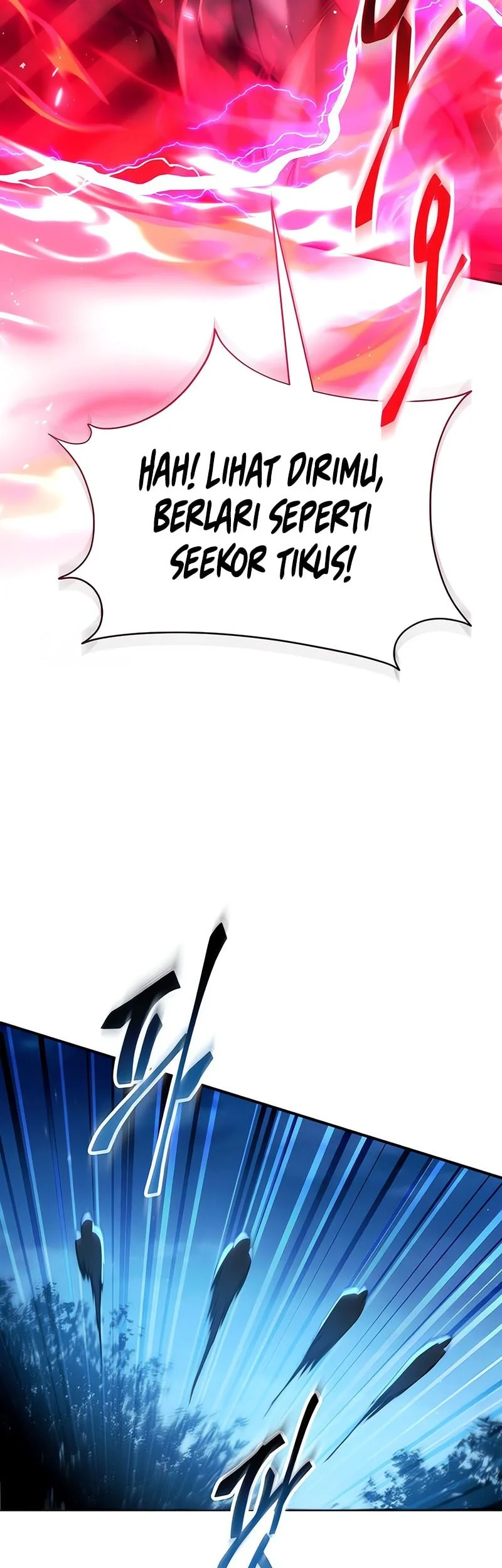 The Heavenly Demon Wants A Quiet Life Chapter 60 Gambar 16