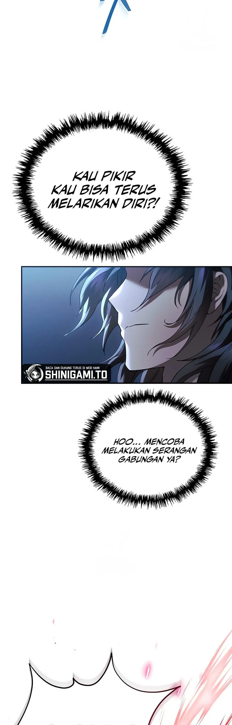 The Heavenly Demon Wants A Quiet Life Chapter 60 Gambar 17