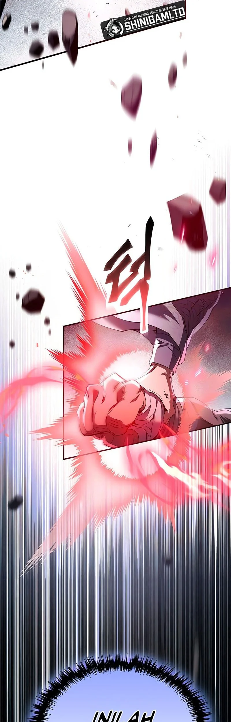 The Heavenly Demon Wants A Quiet Life Chapter 60 Gambar 20