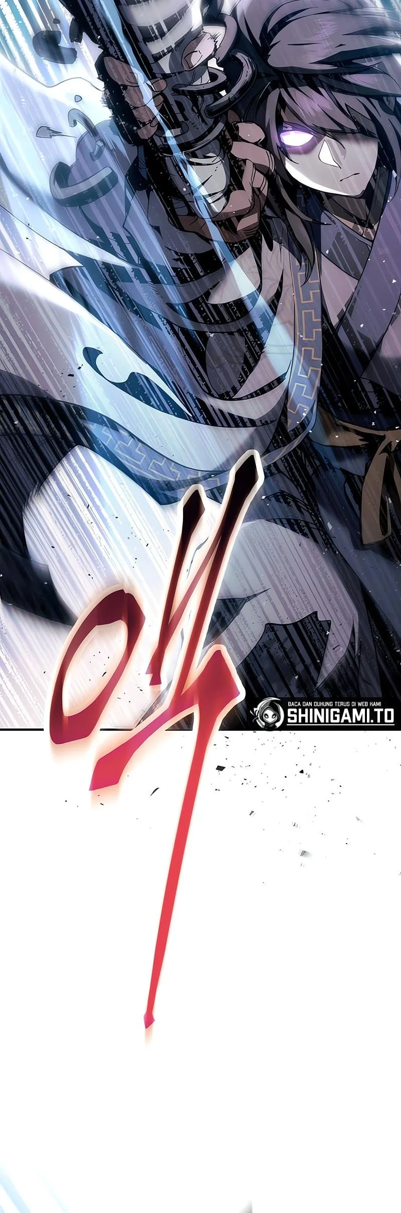 The Heavenly Demon Wants A Quiet Life Chapter 60 Gambar 29