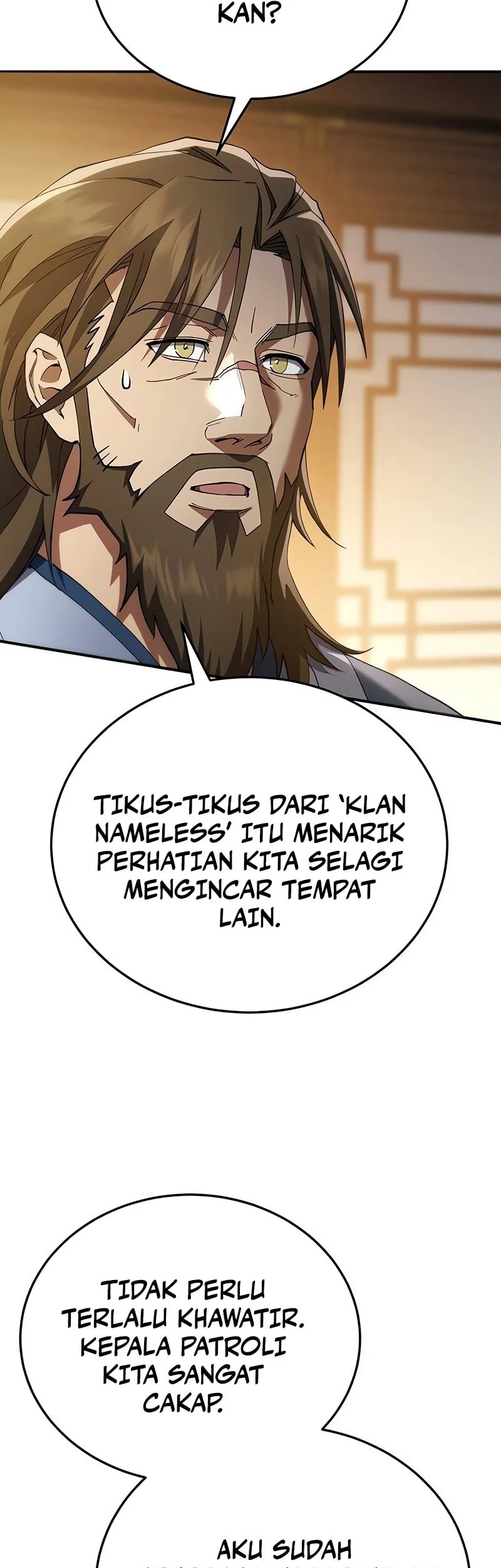 The Heavenly Demon Wants A Quiet Life Chapter 61 Gambar 8