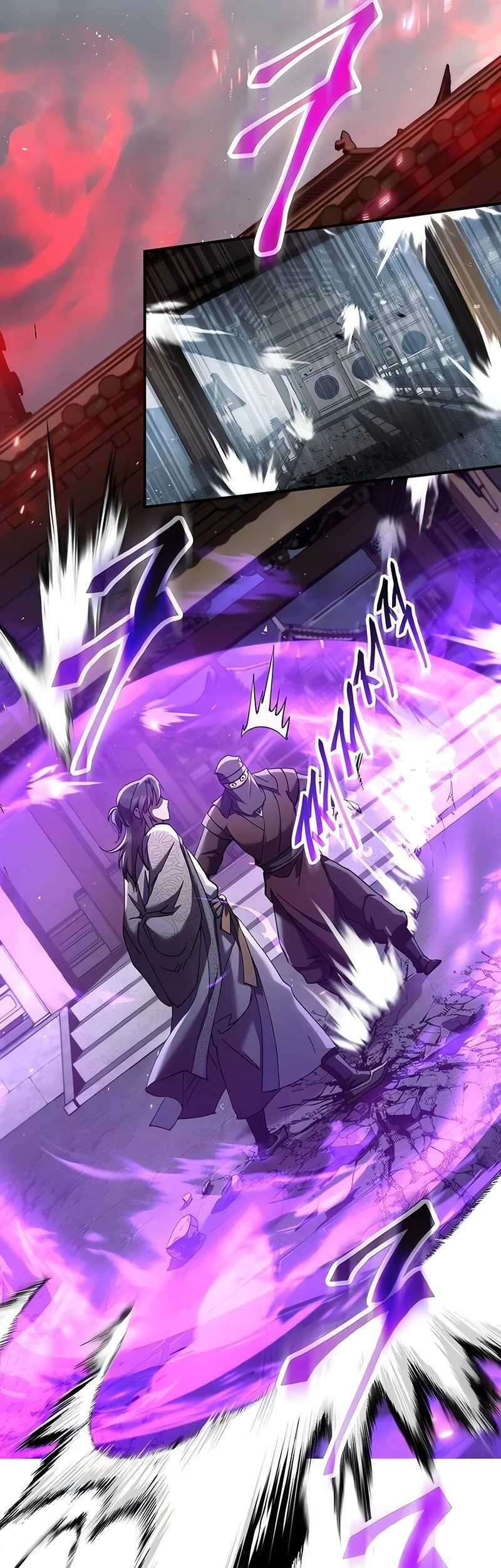 The Heavenly Demon Wants A Quiet Life Chapter 61 Gambar 34