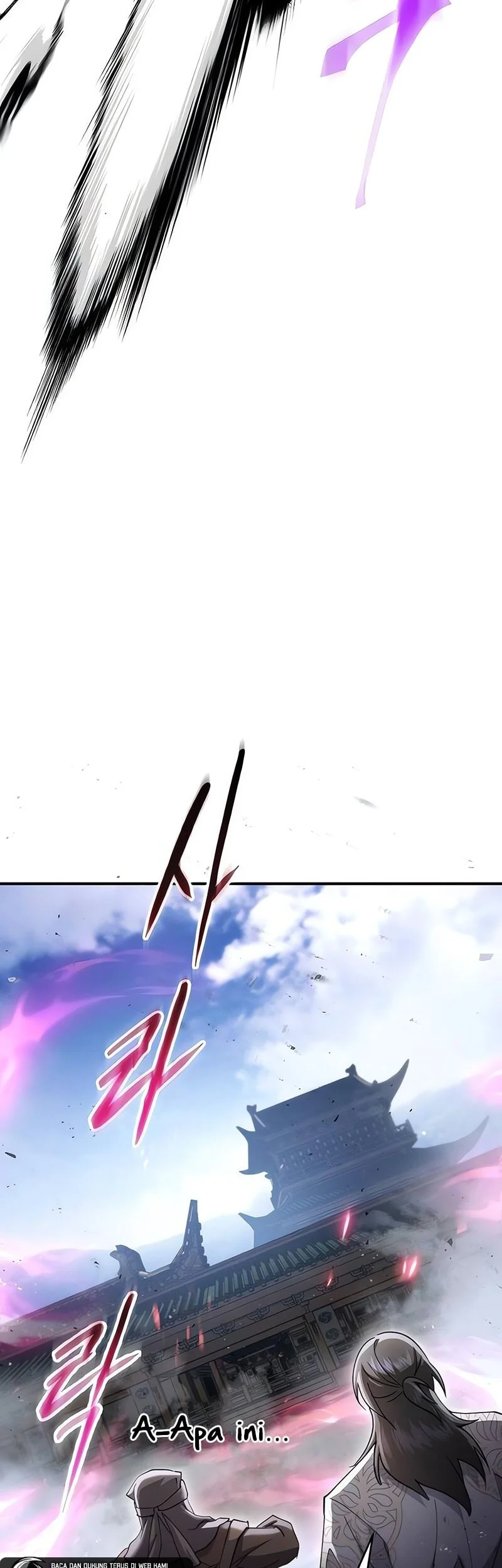 The Heavenly Demon Wants A Quiet Life Chapter 61 Gambar 35