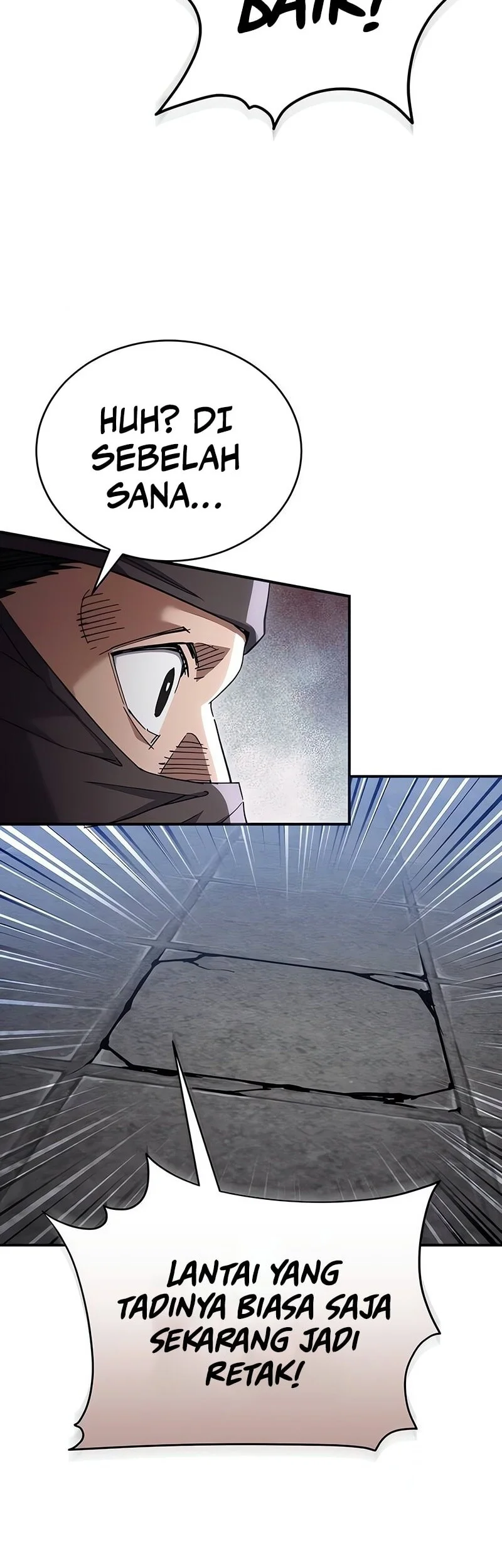 The Heavenly Demon Wants A Quiet Life Chapter 61 Gambar 37