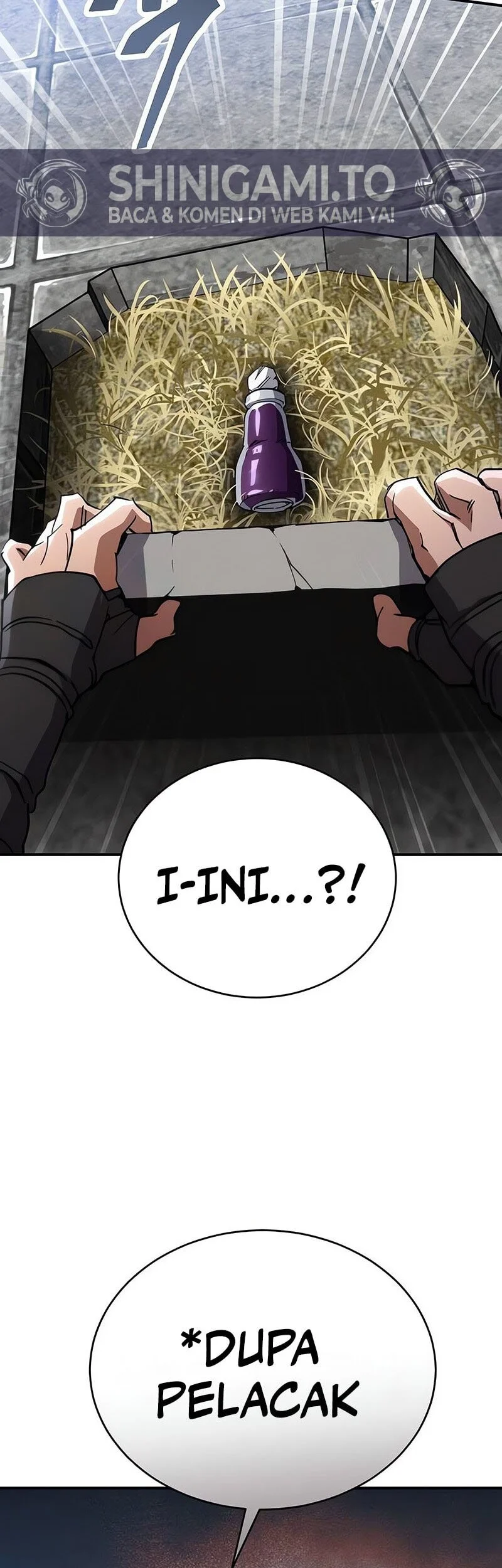 The Heavenly Demon Wants A Quiet Life Chapter 61 Gambar 39