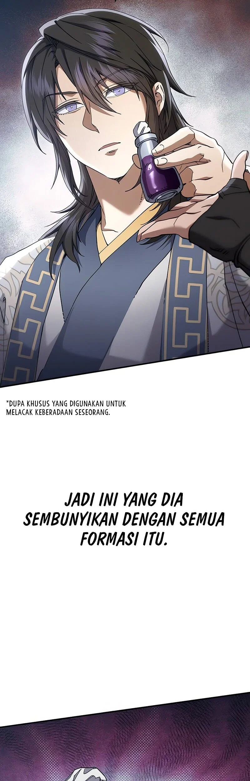 The Heavenly Demon Wants A Quiet Life Chapter 61 Gambar 40