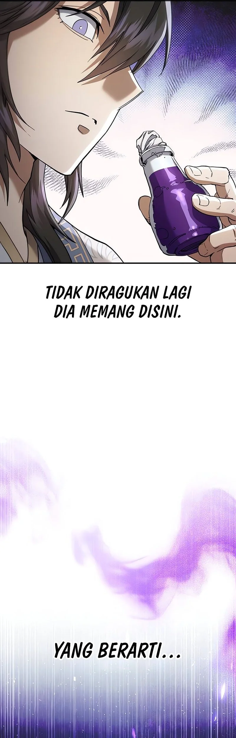 The Heavenly Demon Wants A Quiet Life Chapter 61 Gambar 42