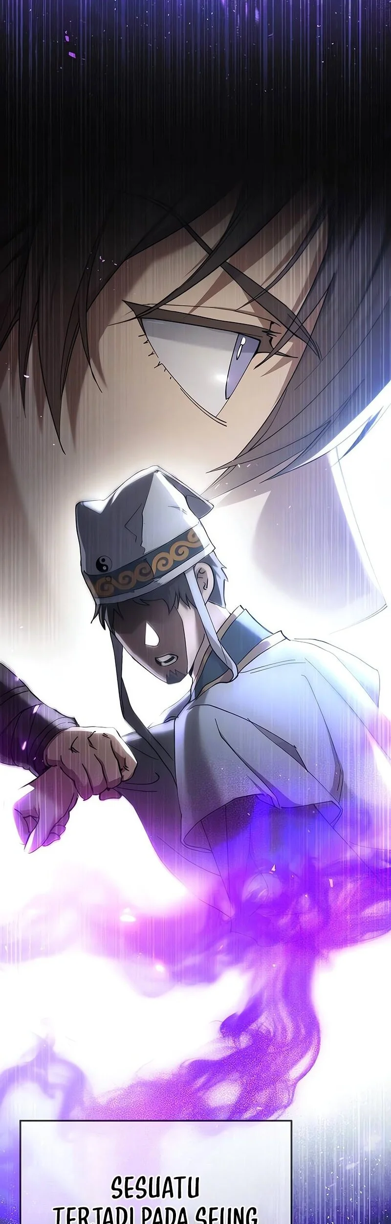 The Heavenly Demon Wants A Quiet Life Chapter 61 Gambar 43