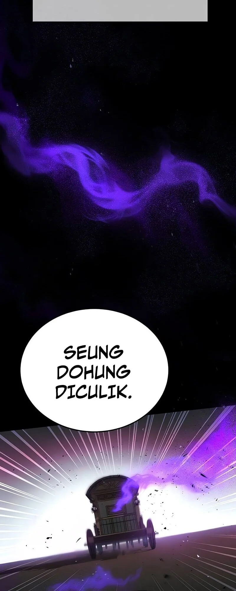 The Heavenly Demon Wants A Quiet Life Chapter 61 Gambar 45