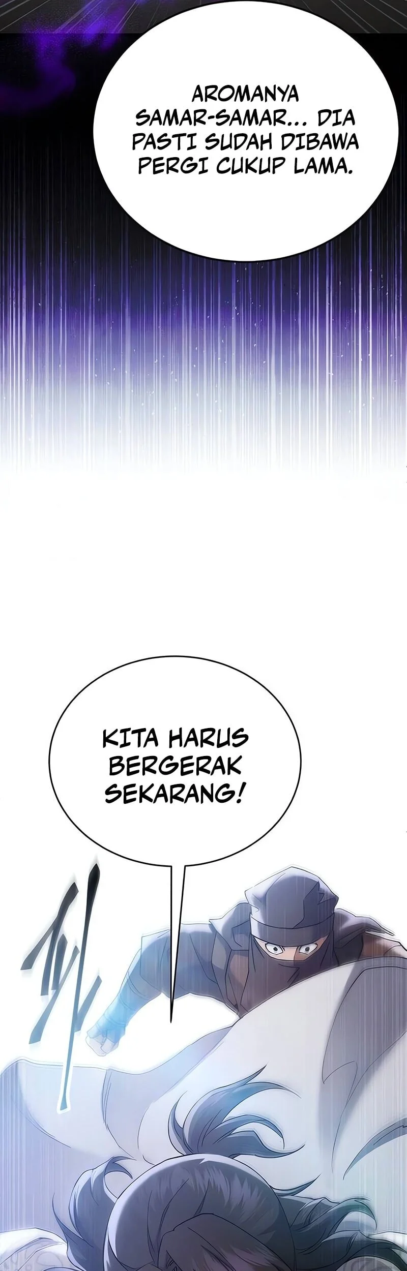 The Heavenly Demon Wants A Quiet Life Chapter 61 Gambar 46