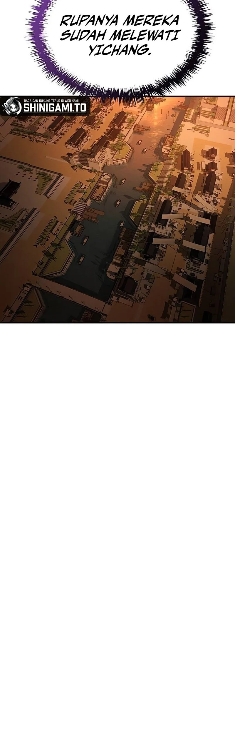 The Heavenly Demon Wants A Quiet Life Chapter 61 Gambar 49