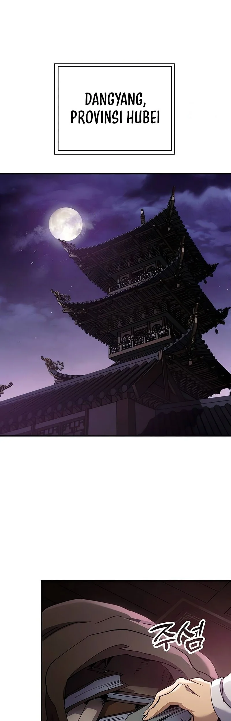 The Heavenly Demon Wants A Quiet Life Chapter 61 Gambar 50