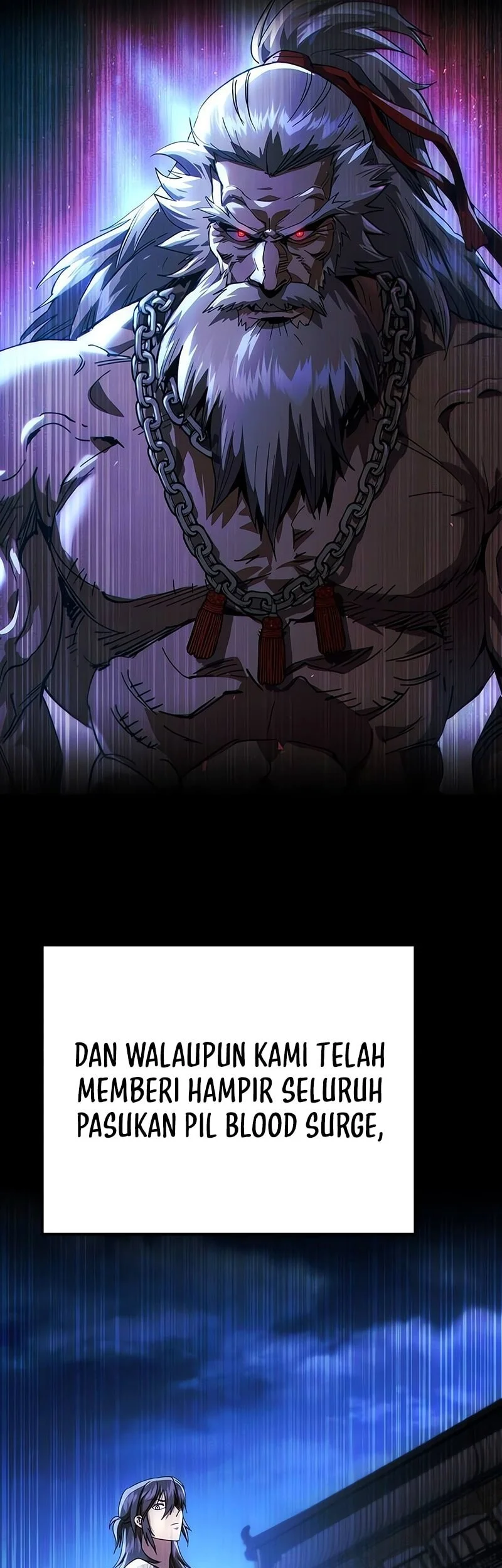 The Heavenly Demon Wants A Quiet Life Chapter 61 Gambar 54