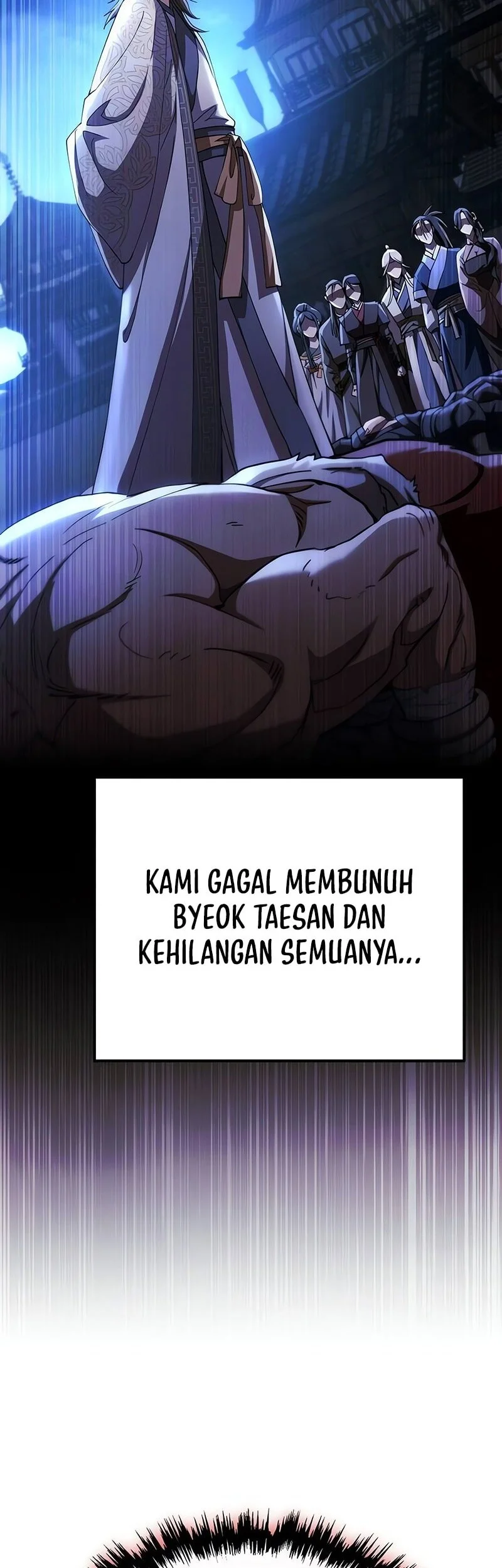 The Heavenly Demon Wants A Quiet Life Chapter 61 Gambar 55