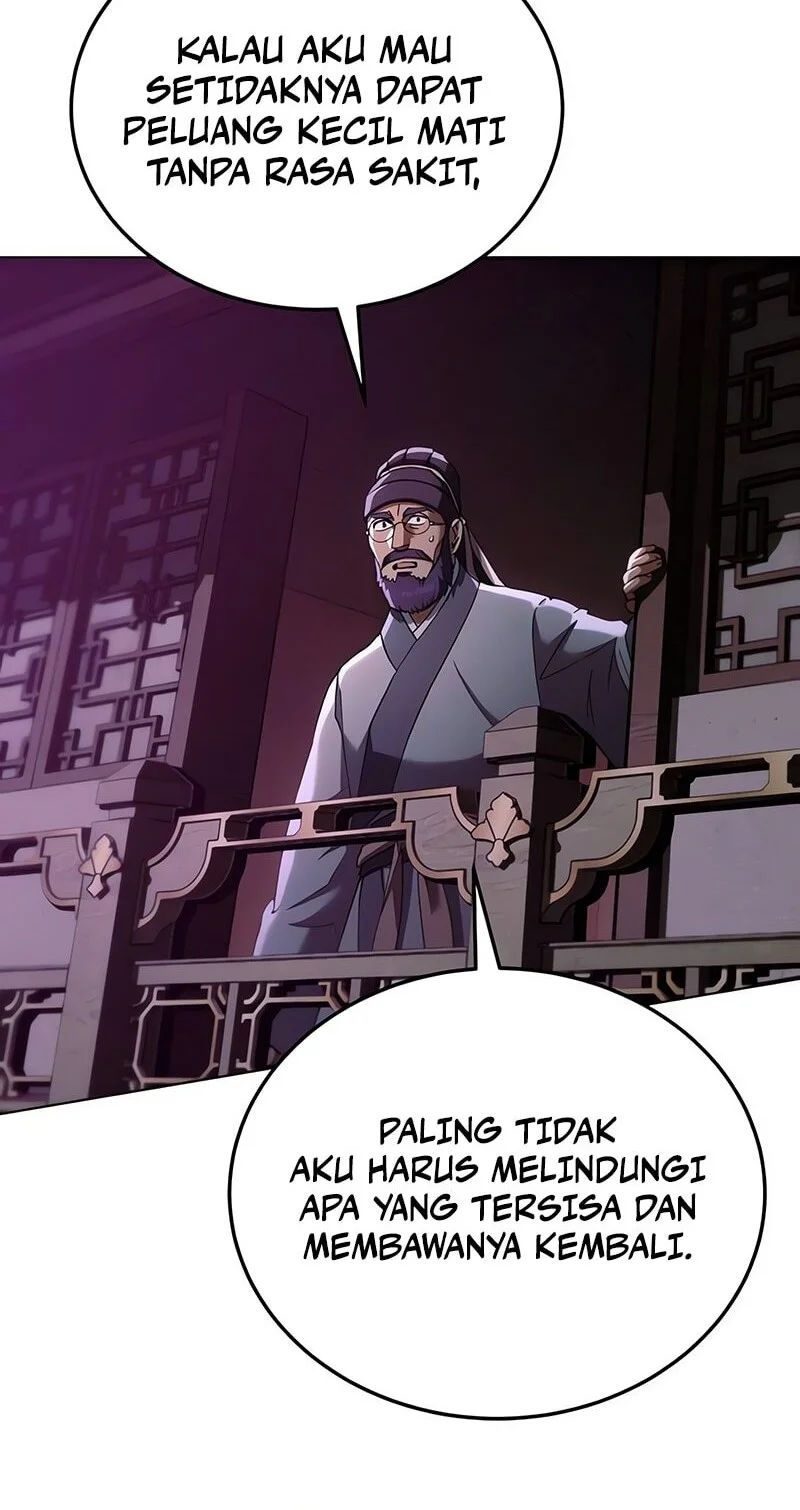 The Heavenly Demon Wants A Quiet Life Chapter 61 Gambar 57