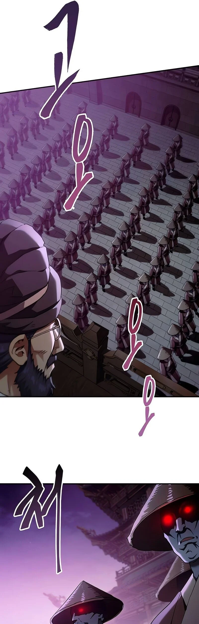 The Heavenly Demon Wants A Quiet Life Chapter 61 Gambar 58