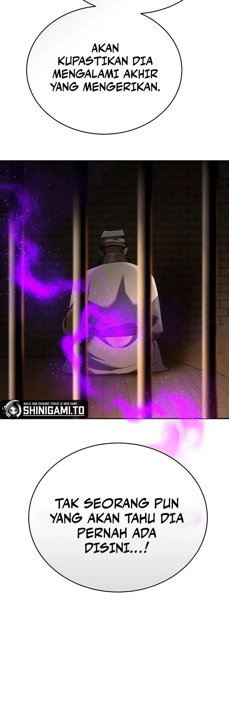 The Heavenly Demon Wants A Quiet Life Chapter 61 Gambar 60