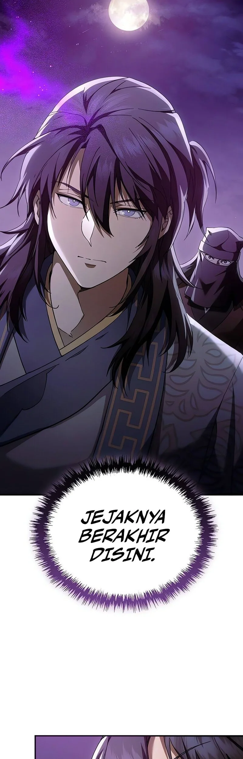 The Heavenly Demon Wants A Quiet Life Chapter 61 Gambar 63