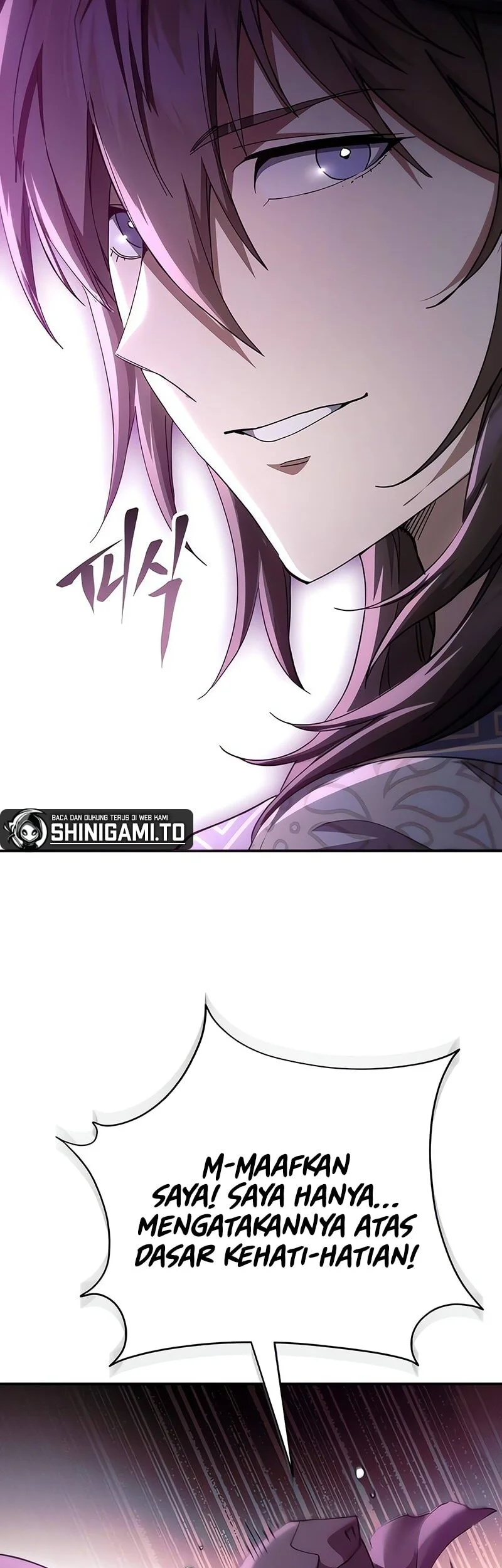 The Heavenly Demon Wants A Quiet Life Chapter 61 Gambar 68