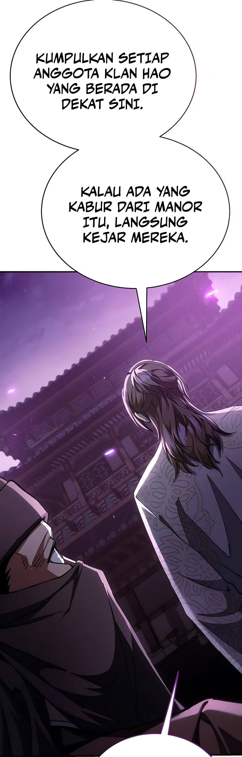 The Heavenly Demon Wants A Quiet Life Chapter 61 Gambar 70