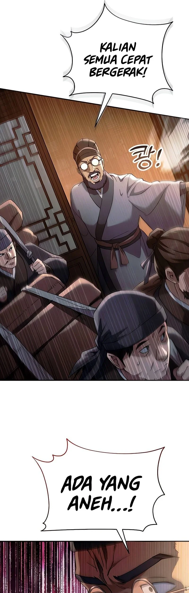 The Heavenly Demon Wants A Quiet Life Chapter 61 Gambar 74