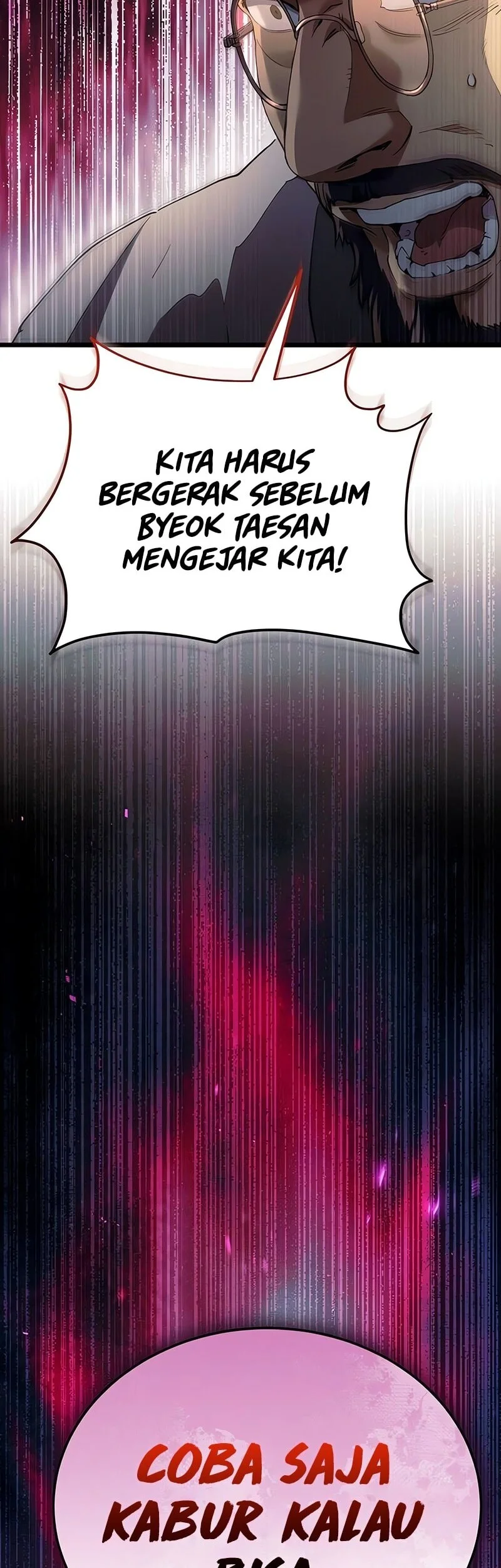 The Heavenly Demon Wants A Quiet Life Chapter 61 Gambar 75