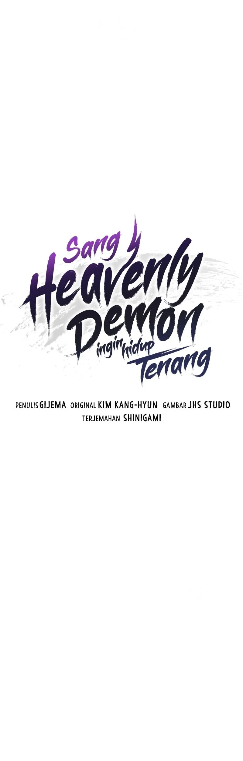The Heavenly Demon Wants A Quiet Life Chapter 61 Gambar 5
