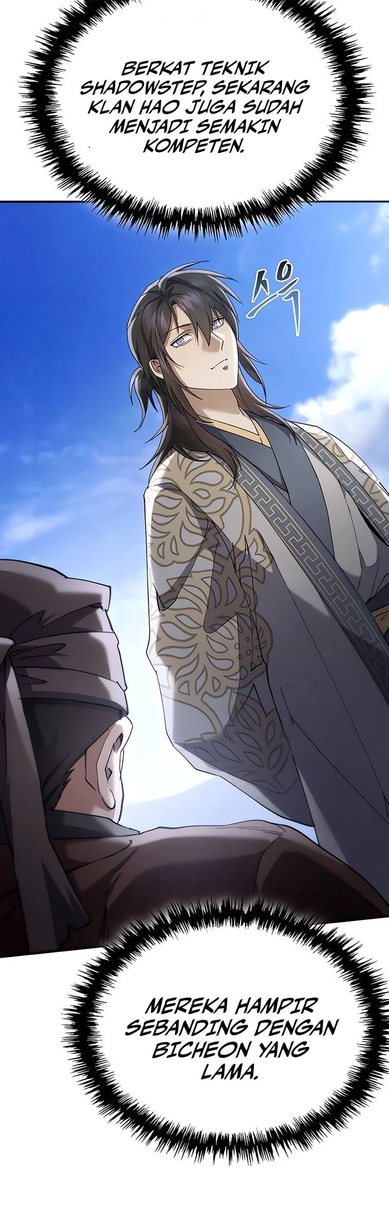 The Heavenly Demon Wants A Quiet Life Chapter 61 Gambar 23