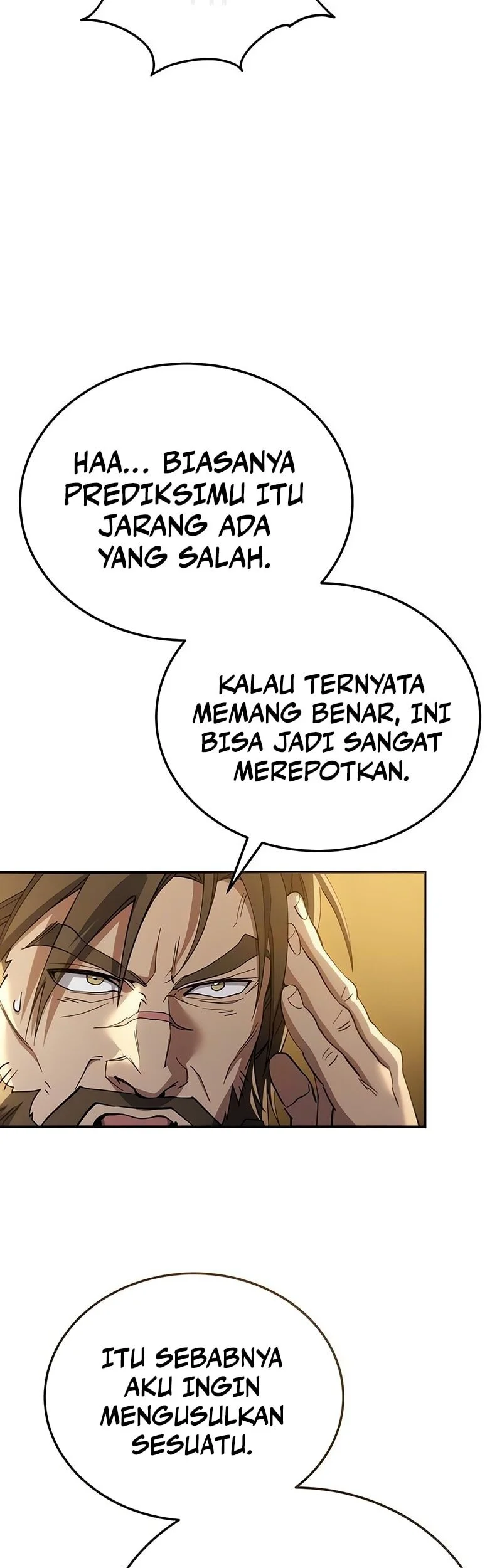 The Heavenly Demon Wants A Quiet Life Chapter 61 Gambar 12