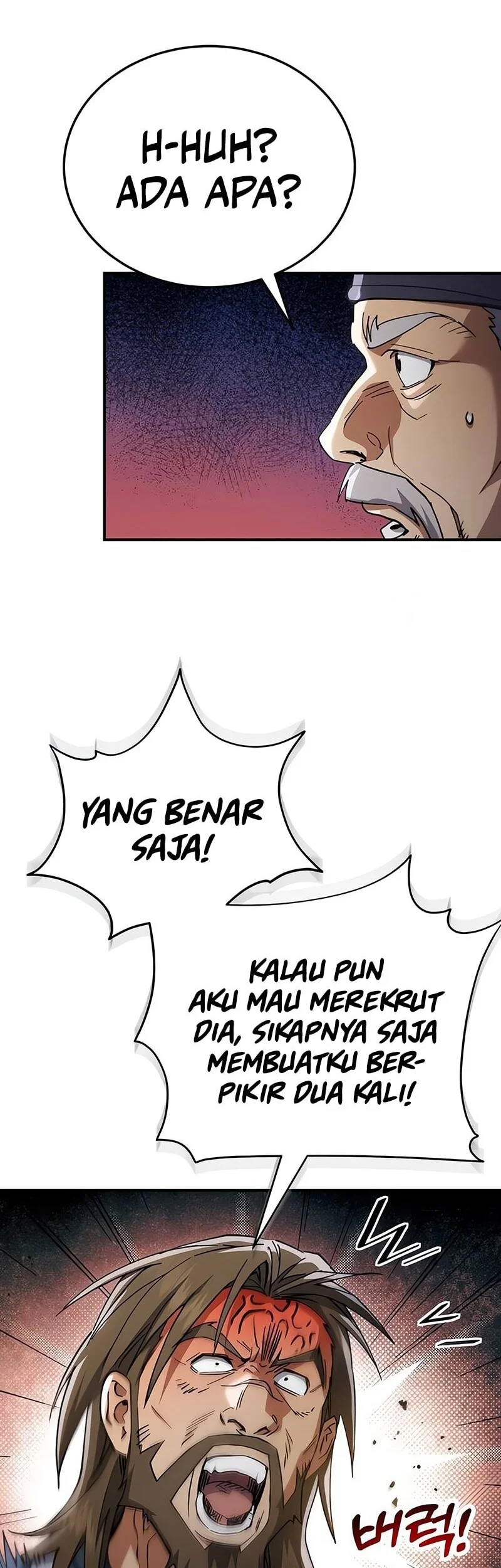 The Heavenly Demon Wants A Quiet Life Chapter 61 Gambar 15