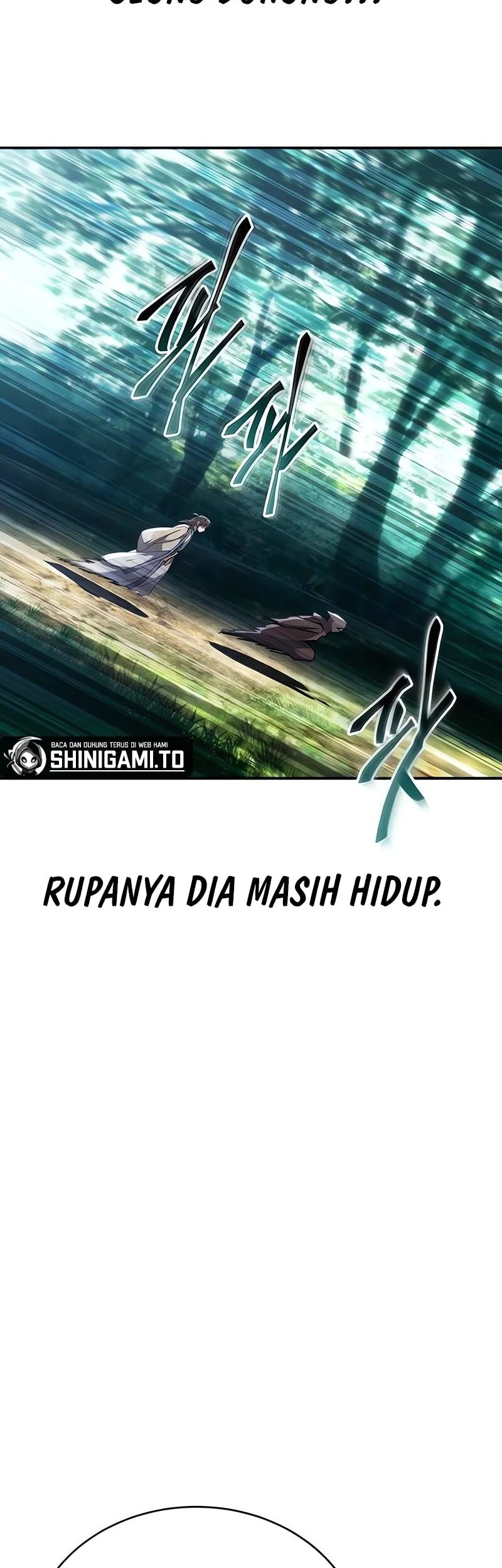 The Heavenly Demon Wants A Quiet Life Chapter 61 Gambar 27