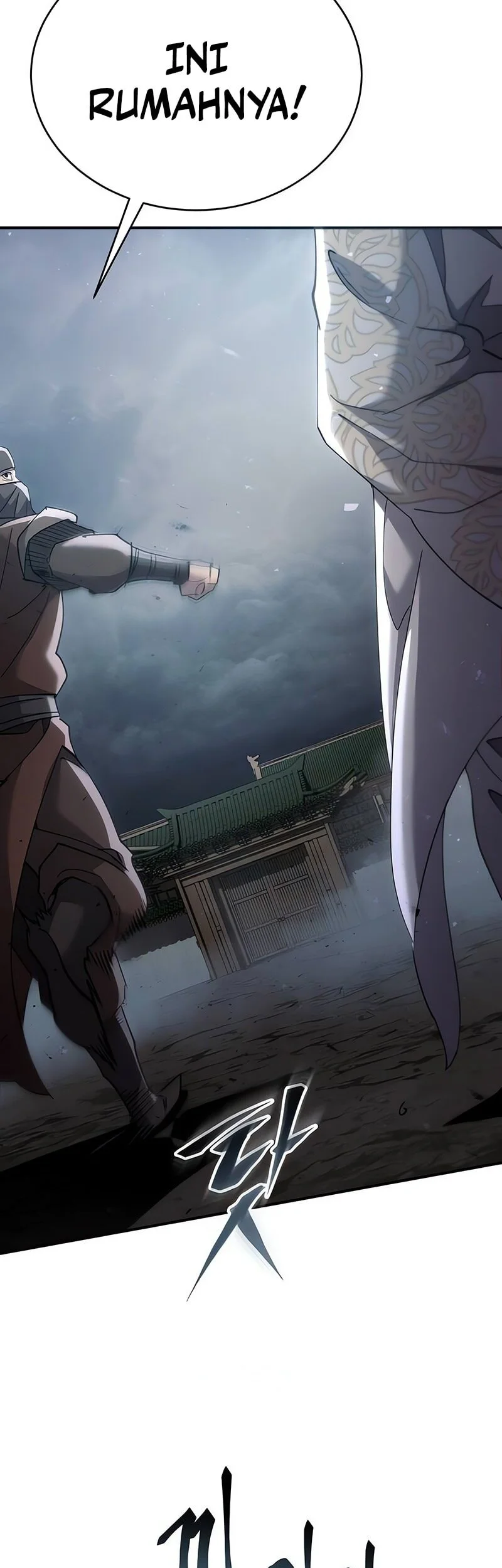 The Heavenly Demon Wants A Quiet Life Chapter 61 Gambar 28