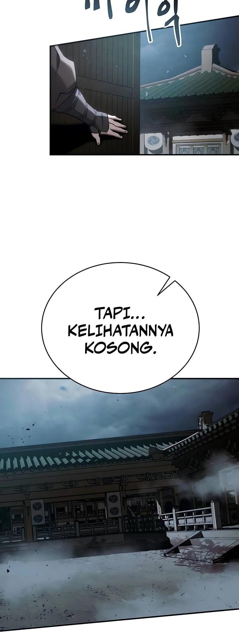 The Heavenly Demon Wants A Quiet Life Chapter 61 Gambar 29