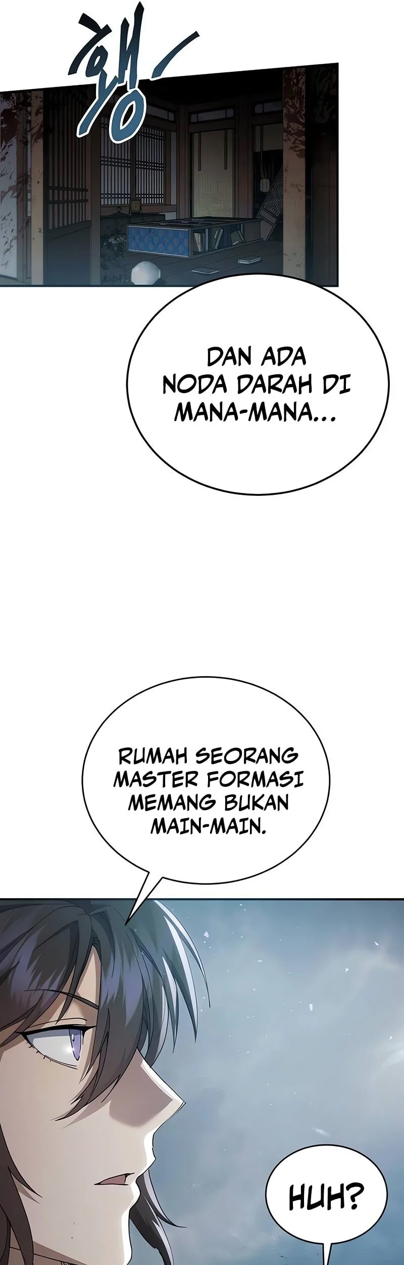 The Heavenly Demon Wants A Quiet Life Chapter 61 Gambar 30