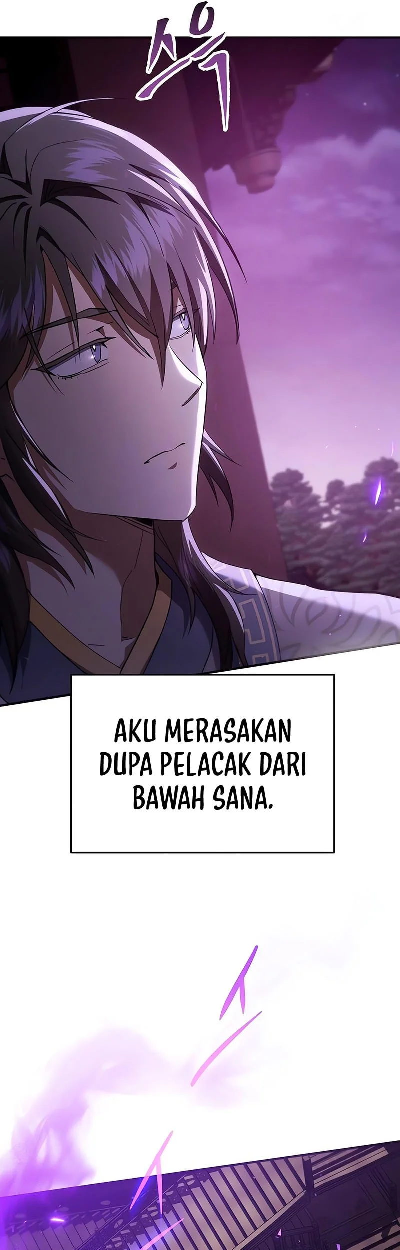 The Heavenly Demon Wants A Quiet Life Chapter 62 Gambar 38