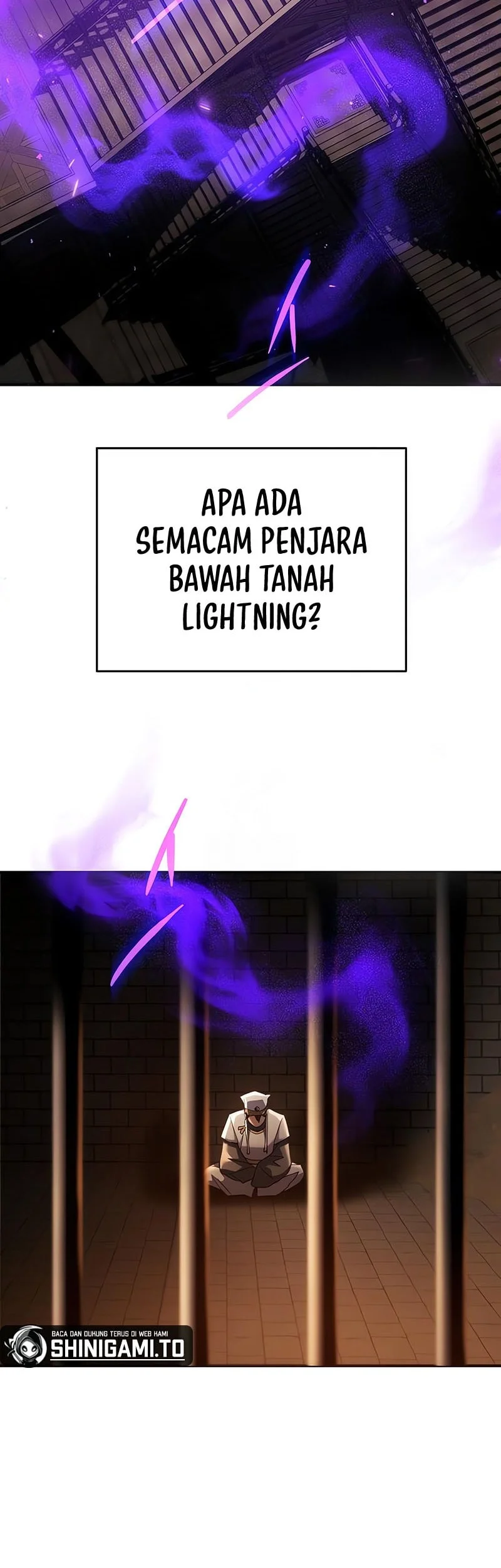 The Heavenly Demon Wants A Quiet Life Chapter 62 Gambar 39