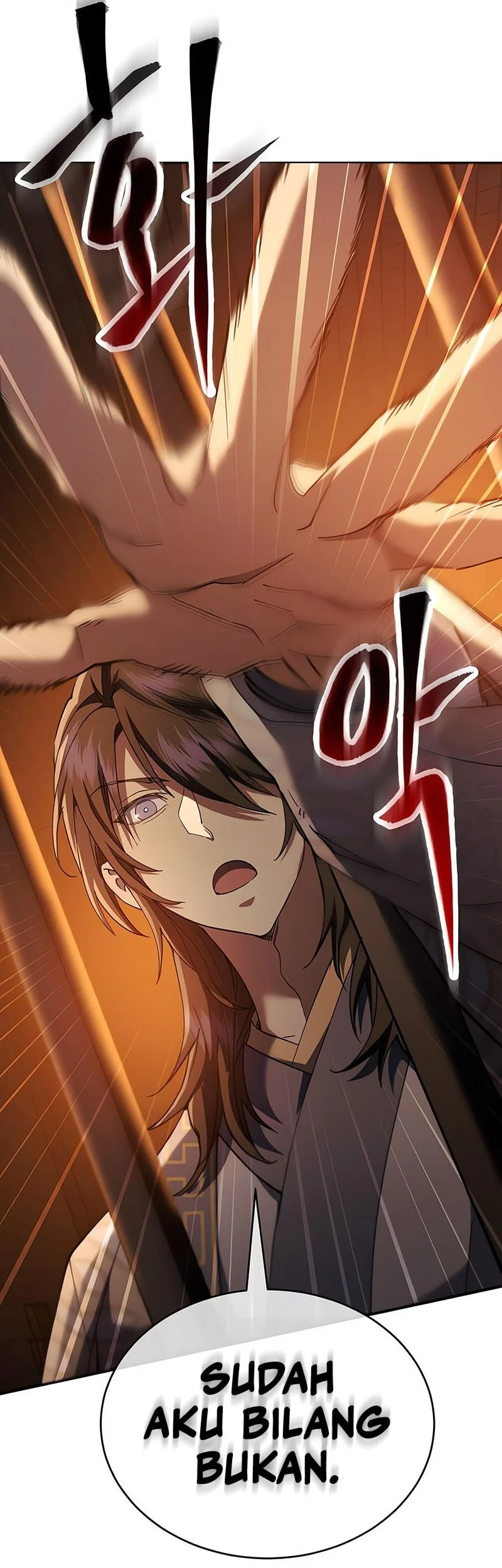 The Heavenly Demon Wants A Quiet Life Chapter 62 Gambar 50