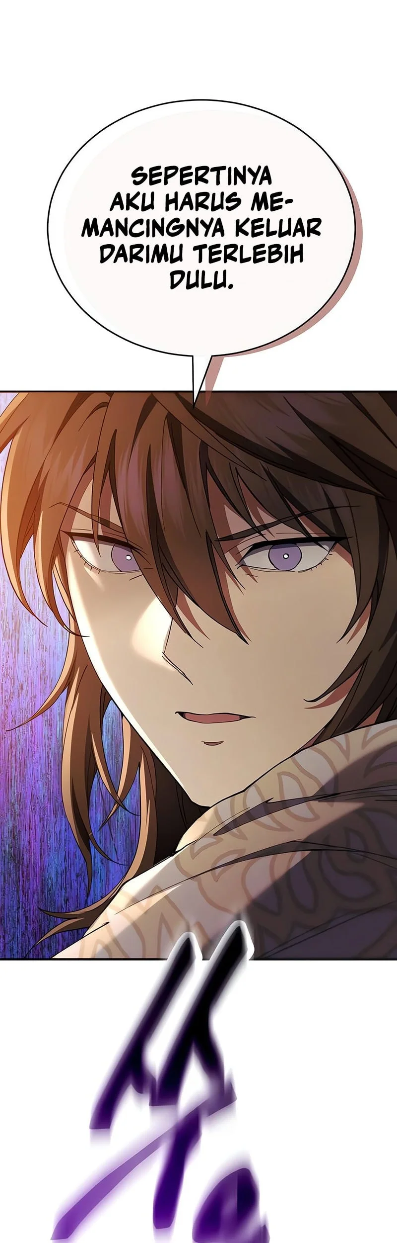 The Heavenly Demon Wants A Quiet Life Chapter 62 Gambar 52