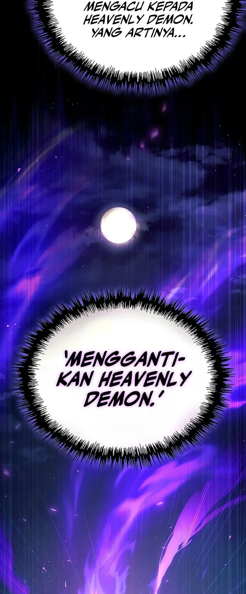 The Heavenly Demon Wants A Quiet Life Chapter 62 Gambar 57