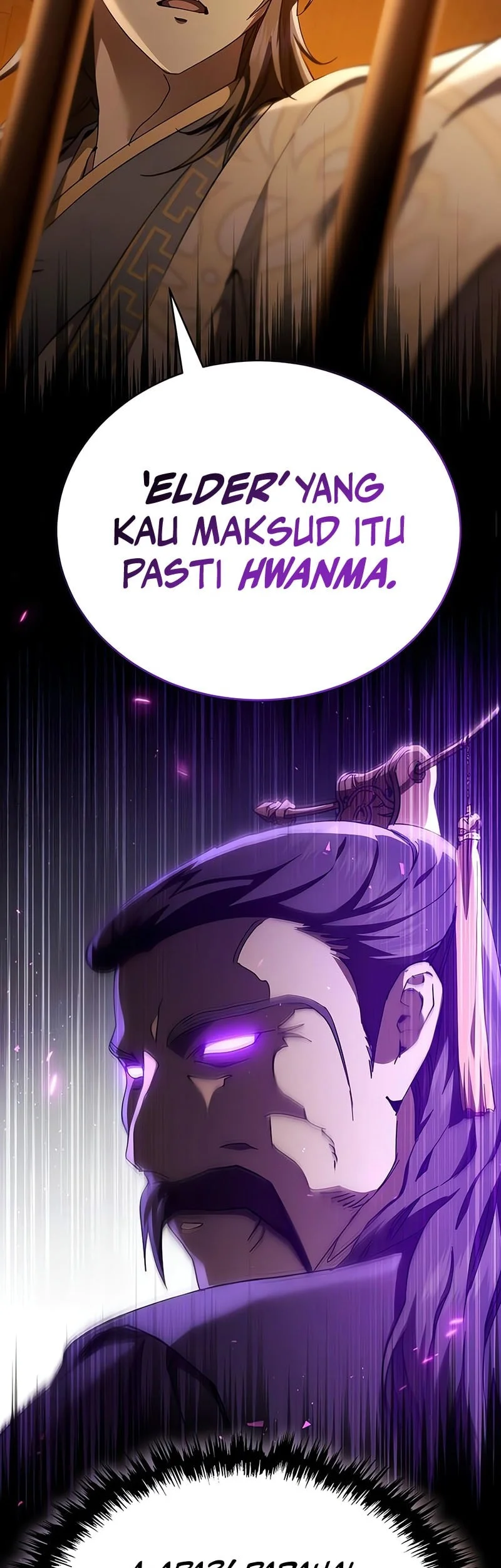 The Heavenly Demon Wants A Quiet Life Chapter 62 Gambar 64