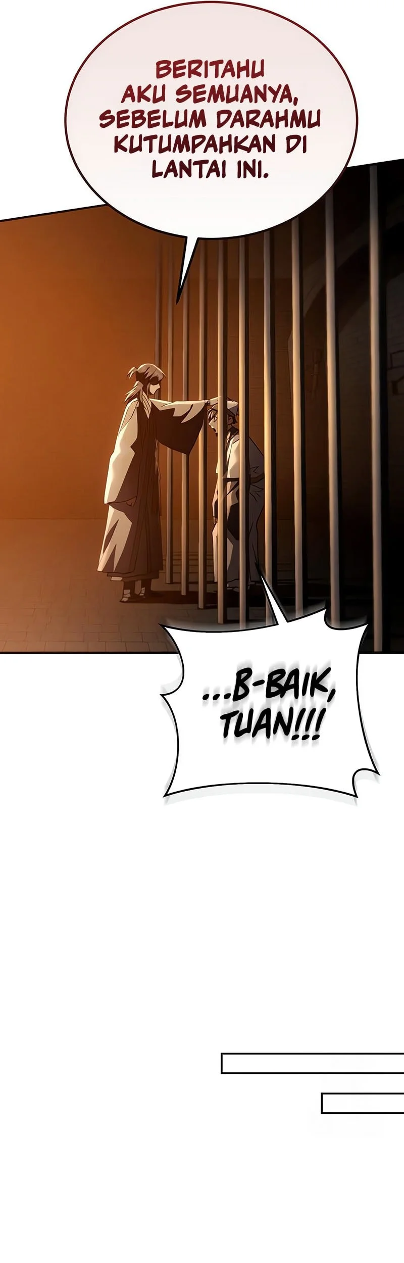 The Heavenly Demon Wants A Quiet Life Chapter 62 Gambar 66