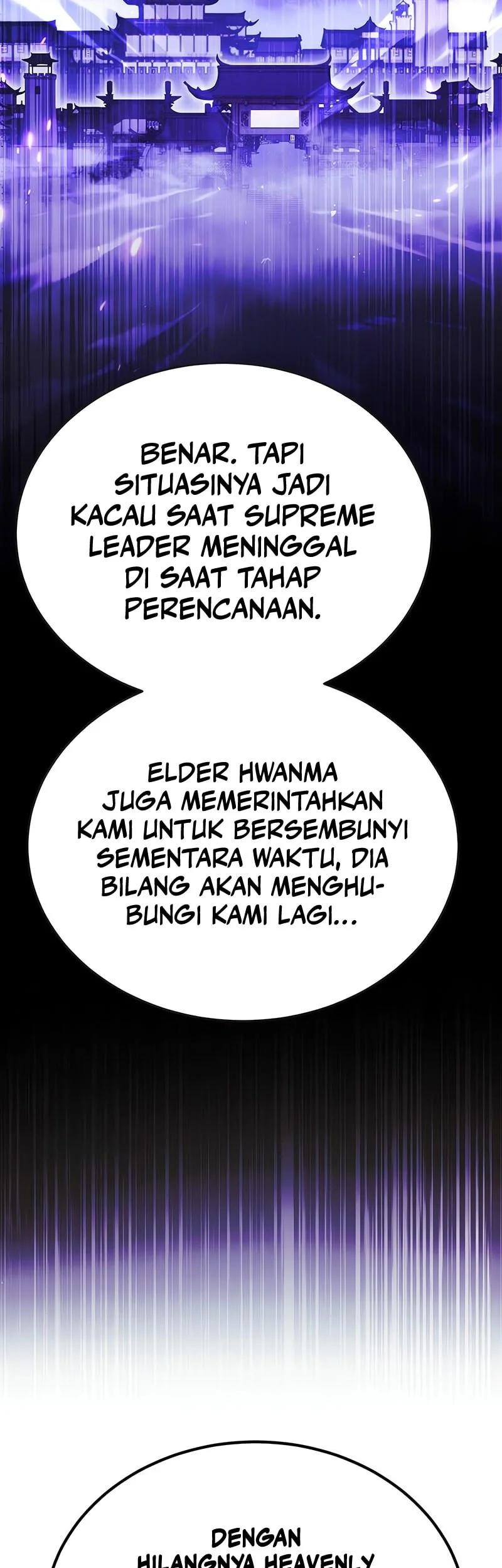 The Heavenly Demon Wants A Quiet Life Chapter 62 Gambar 68
