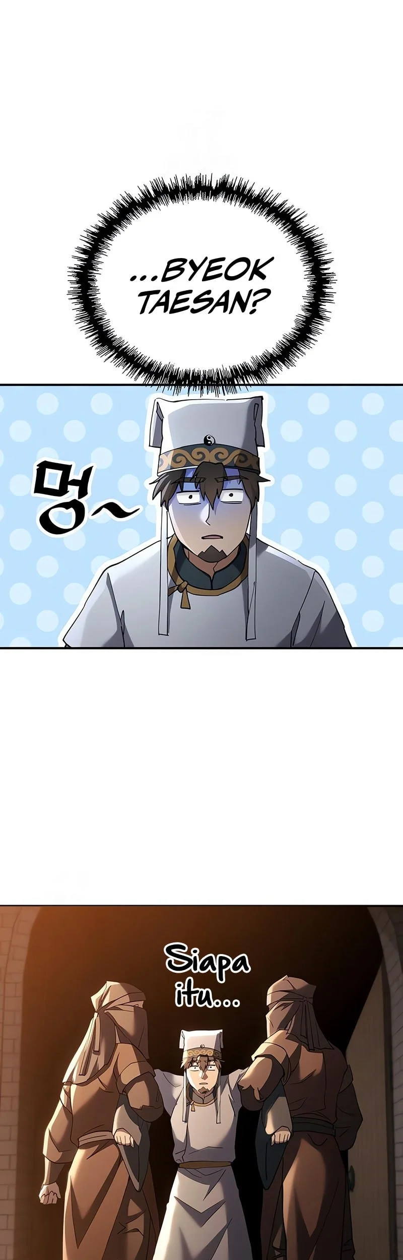 The Heavenly Demon Wants A Quiet Life Chapter 62 Gambar 74