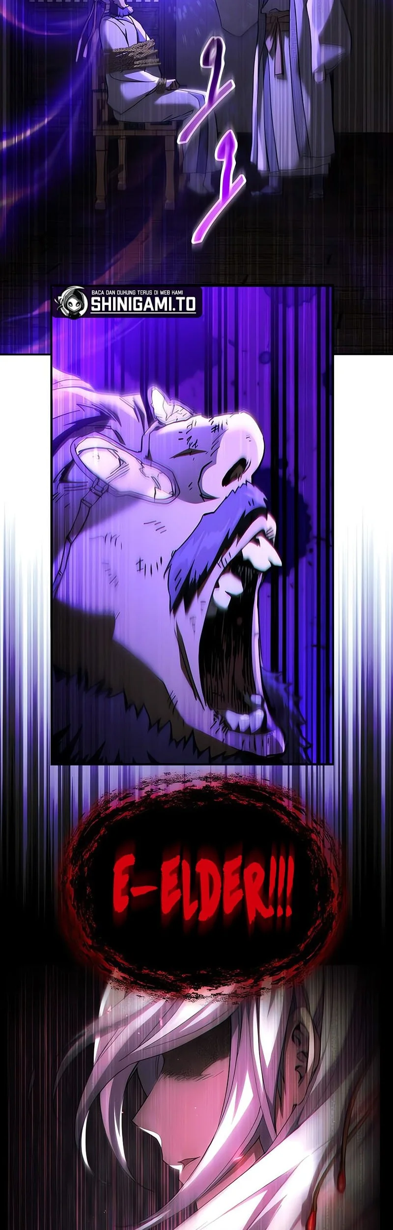 The Heavenly Demon Wants A Quiet Life Chapter 62 Gambar 79