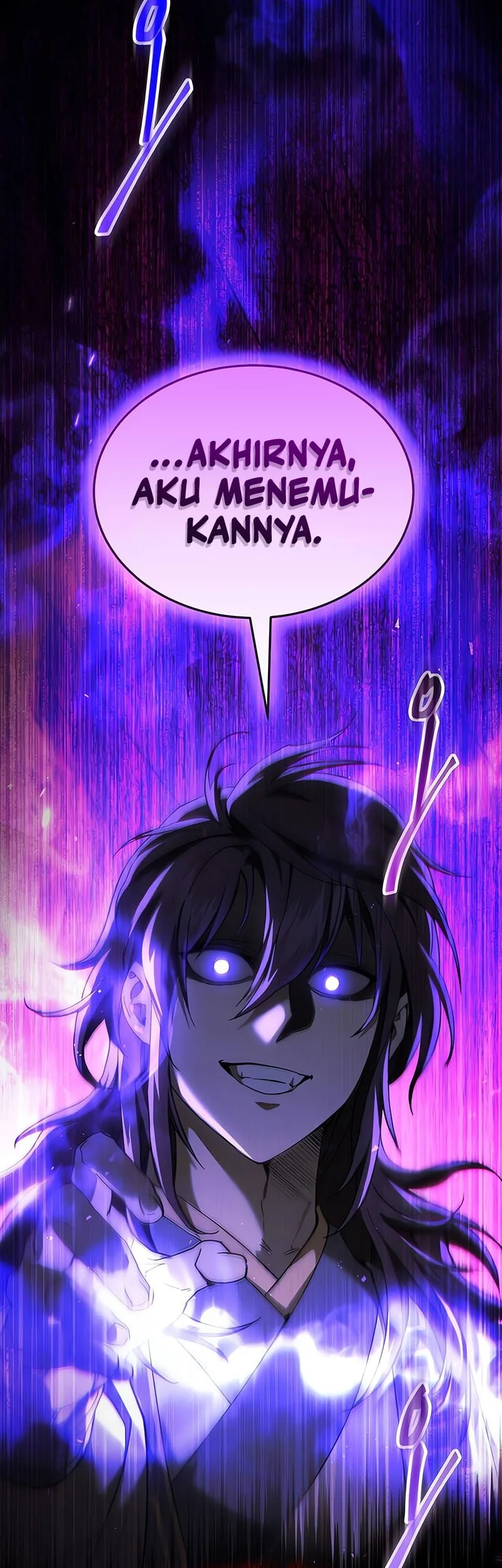 The Heavenly Demon Wants A Quiet Life Chapter 62 Gambar 84