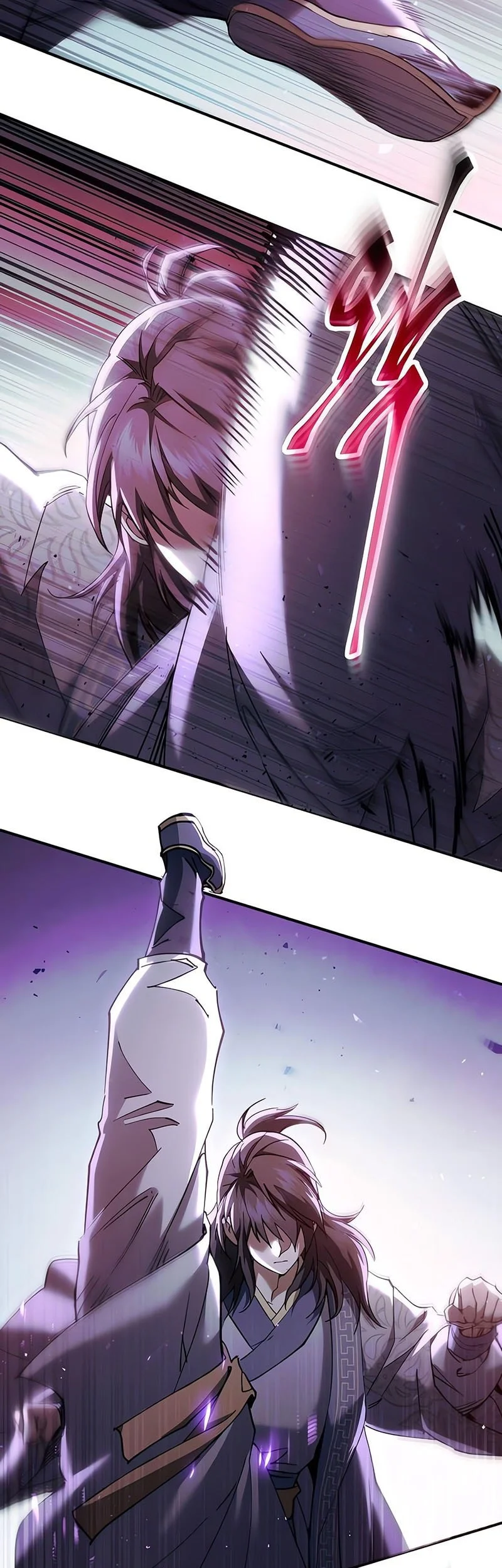 The Heavenly Demon Wants A Quiet Life Chapter 62 Gambar 22