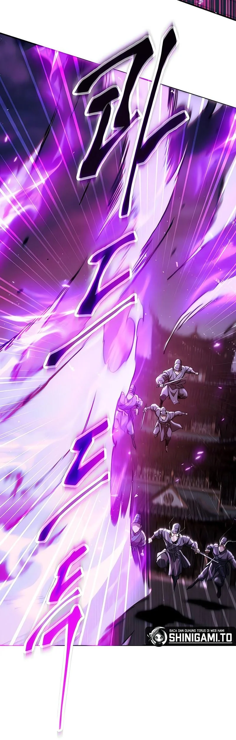 The Heavenly Demon Wants A Quiet Life Chapter 62 Gambar 24