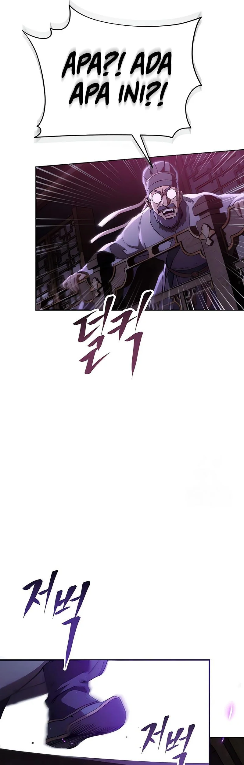 The Heavenly Demon Wants A Quiet Life Chapter 62 Gambar 10